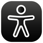 Barrierefreiheit Icon