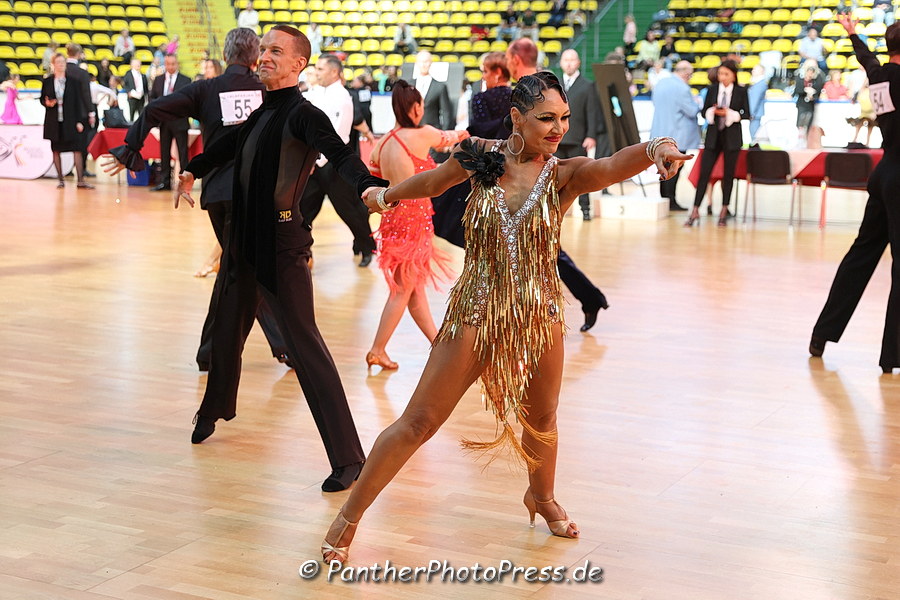 Marc Becker / Nicole Giersbeck (TTC Fortis Nova Maintal)
