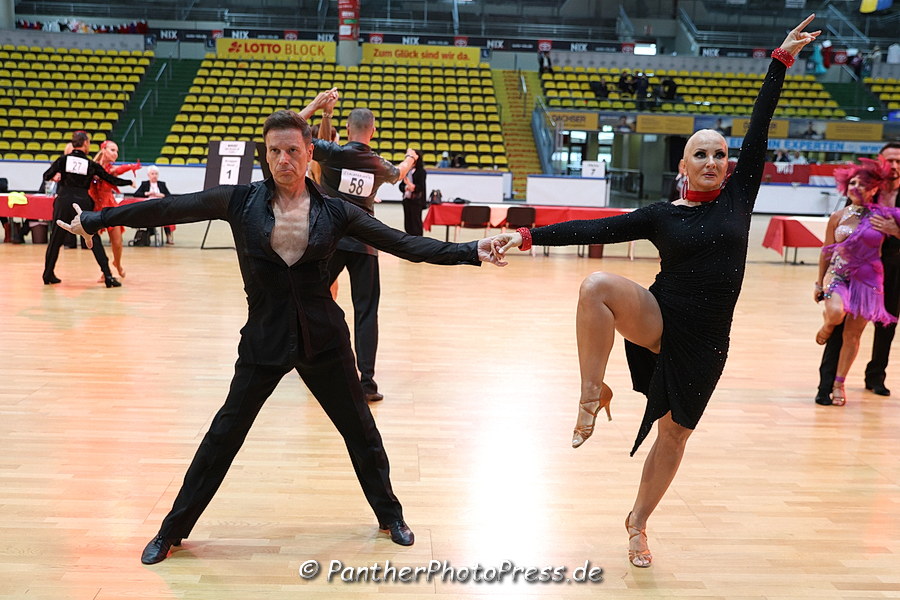 Frantisek Beres/Miriam Beresova, Slowakei