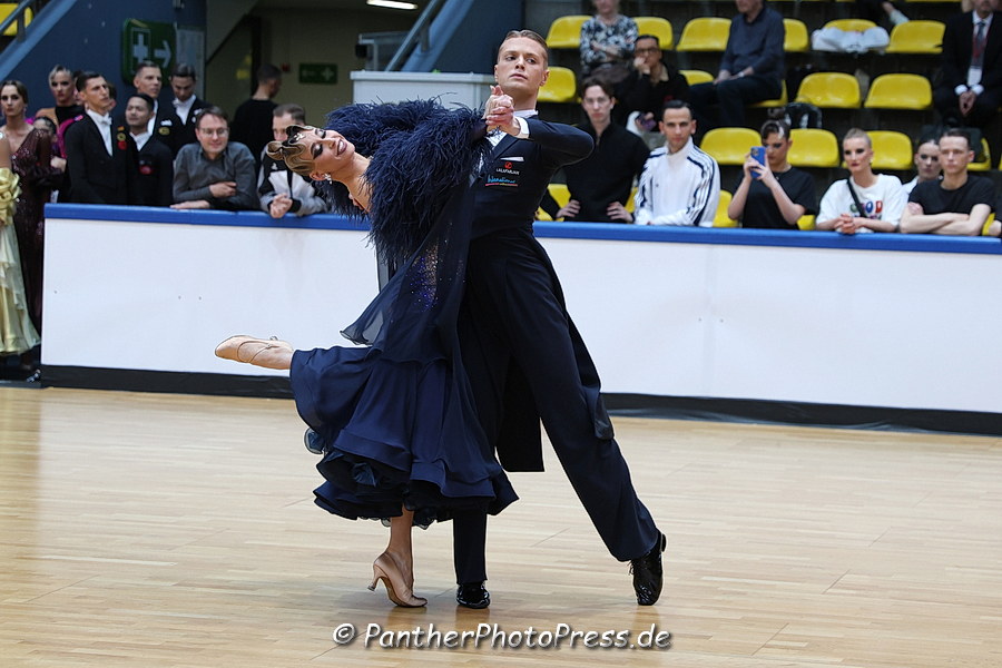 Yahor Boldysh / Irina Averina, TSC Excelsior Dresden