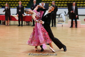 Dmytrii Forostianov / Helene Novalee Tilgert (Grün-Gold-Club Bremen)