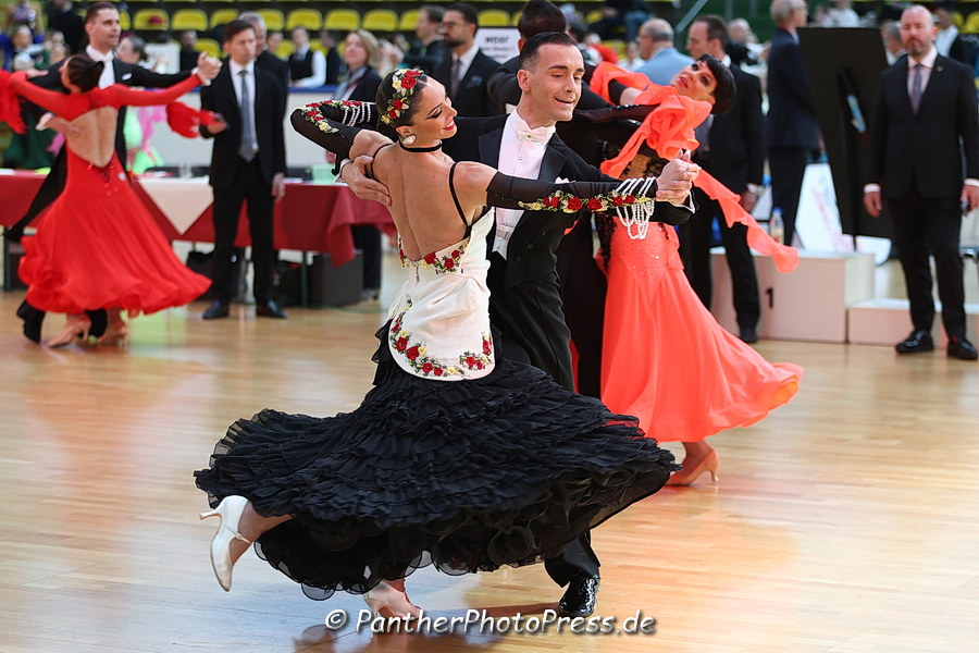 Stefano Manni / Tatiana Manni, Italy