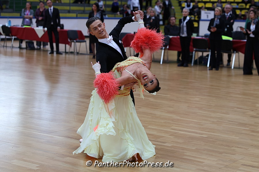 Mikhail Mokrushov / Sofia Kempf, Israel