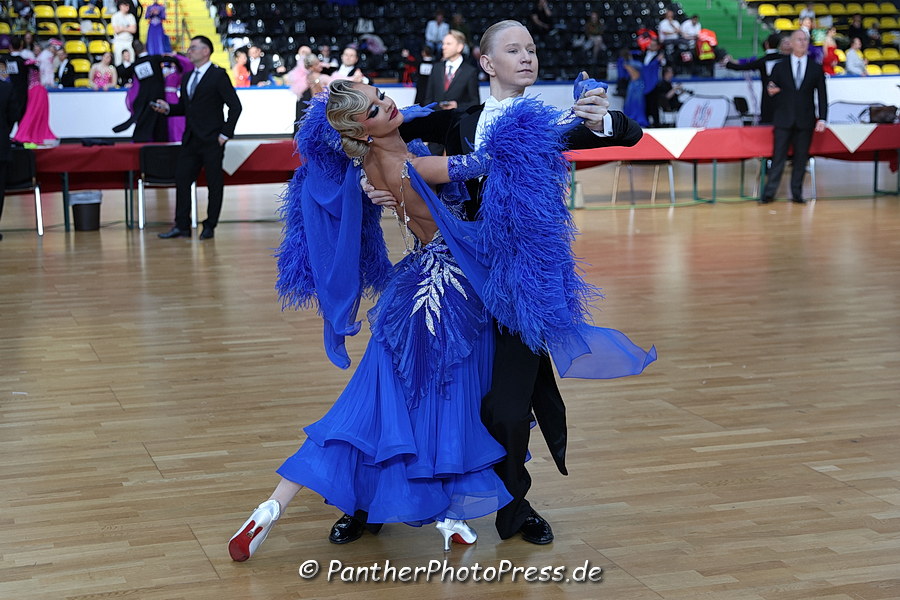 Robert Peik/Rosanna Nurmsalu, Estland