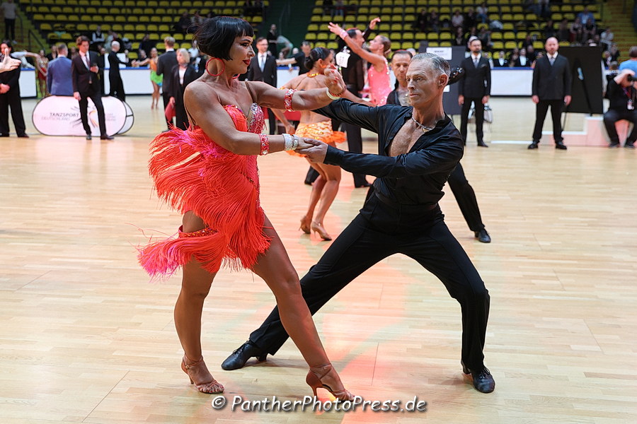 Peter Schaur / Natalia Tolkacheva, Netherlands