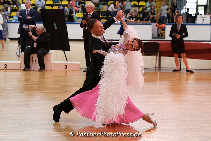 Jens und Maike Wolff (Club Saltatio Hamburg)
